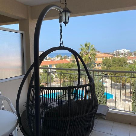 Newly Renovated- Regina Gardens 1, Venus Beach 500 M, Sea&Sunsets View, License Ooo7141 Paphos Ngoại thất bức ảnh