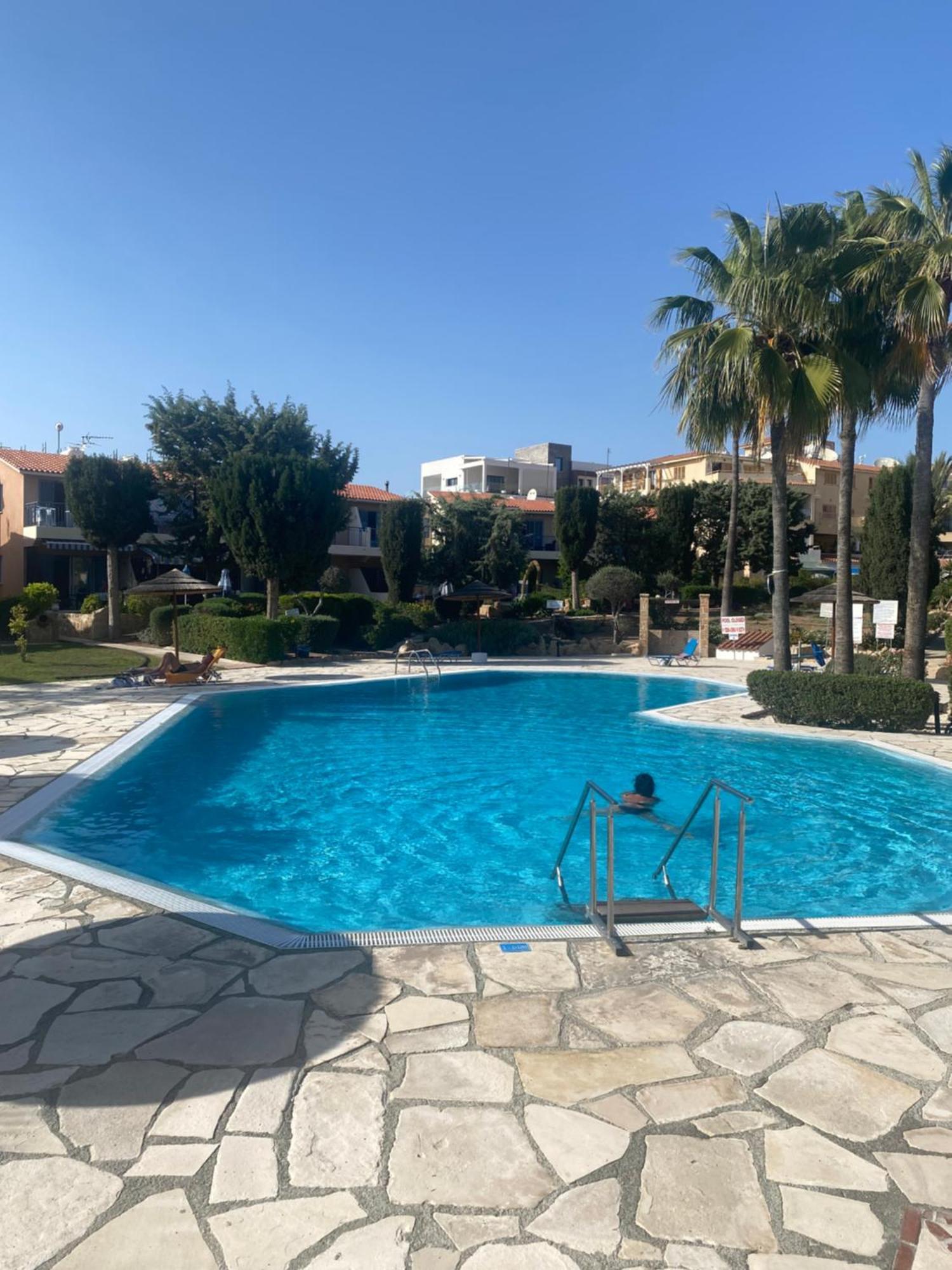 Newly Renovated- Regina Gardens 1, Venus Beach 500 M, Sea&Sunsets View, License Ooo7141 Paphos Ngoại thất bức ảnh