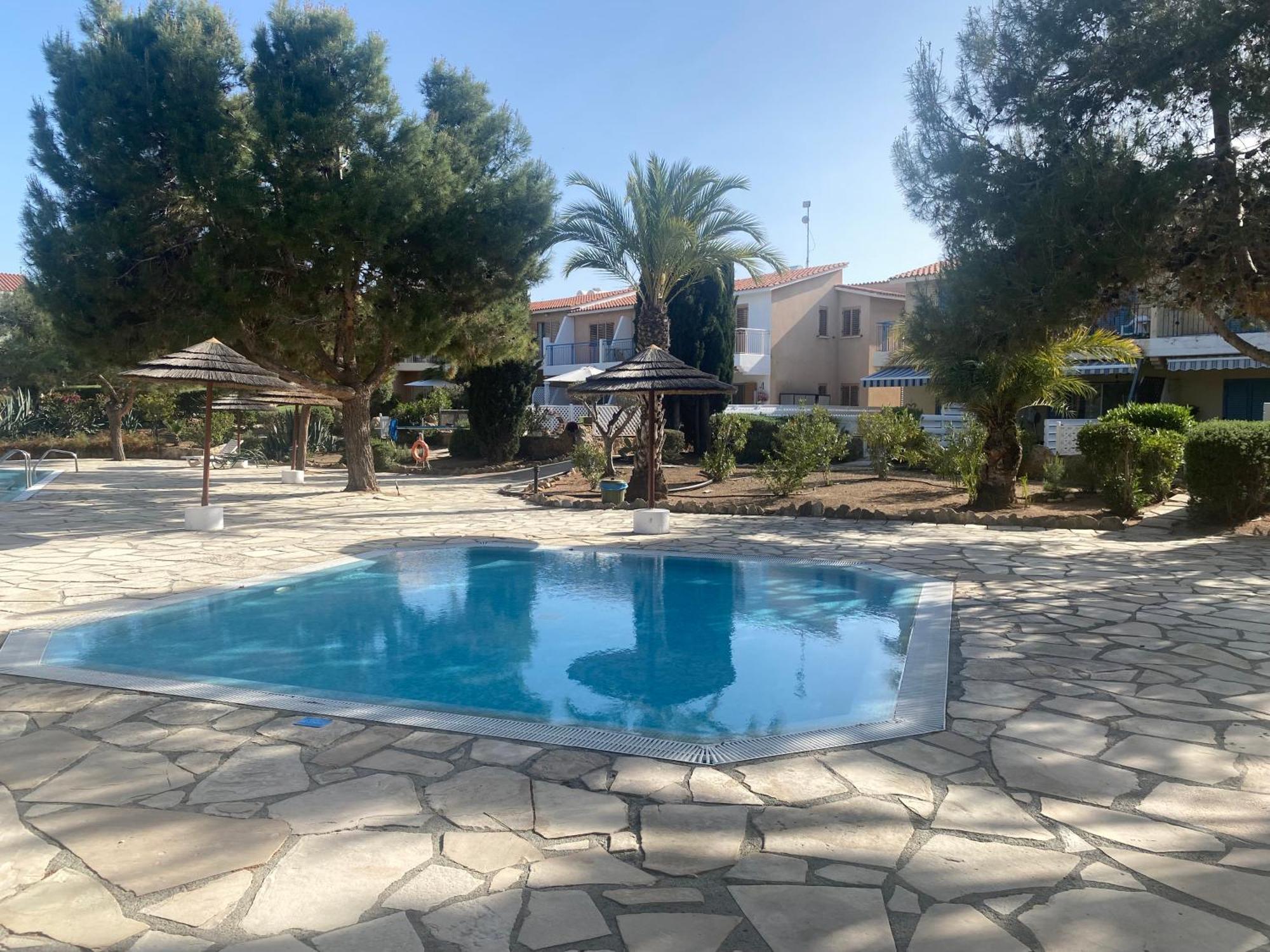 Newly Renovated- Regina Gardens 1, Venus Beach 500 M, Sea&Sunsets View, License Ooo7141 Paphos Ngoại thất bức ảnh