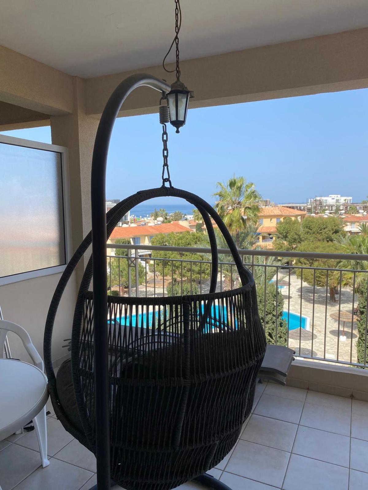 Newly Renovated- Regina Gardens 1, Venus Beach 500 M, Sea&Sunsets View, License Ooo7141 Paphos Ngoại thất bức ảnh