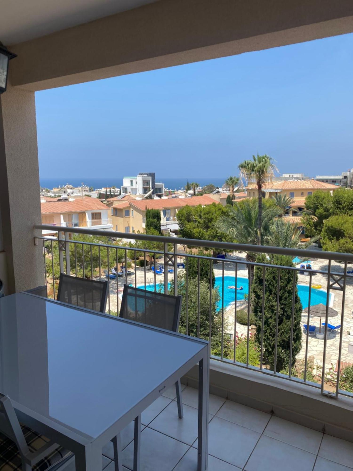 Newly Renovated- Regina Gardens 1, Venus Beach 500 M, Sea&Sunsets View, License Ooo7141 Paphos Ngoại thất bức ảnh